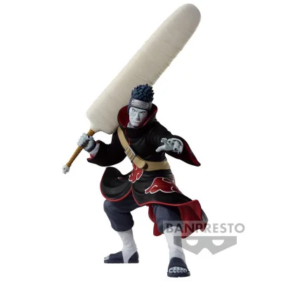 Banpresto - Naruto Shippuden Vibration Stars Hoshigaki Kisame 13cm W118 - arrivage décembre 2024 -www.lsj-collector.fr