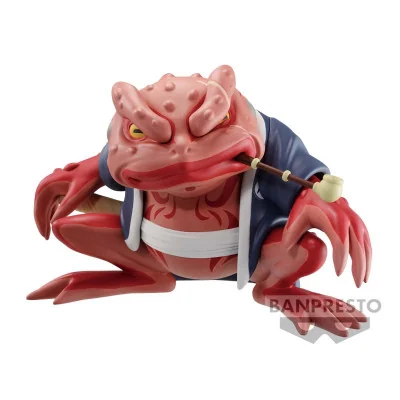 Banpresto - Naruto Shippuden Soft Vinyl Figure Gamabunta 10cm W118 - arrivage décembre 2024 -