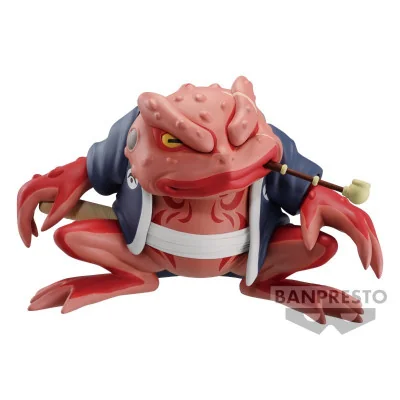 Banpresto - Naruto Shippuden Soft Vinyl Figure Gamabunta 10cm W118 - arrivage décembre 2024 -