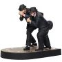 SD toys - The Blues Brothers Figurine Jake And Elwood Singing 18cm -