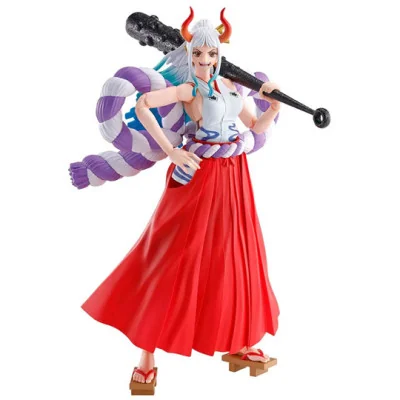 TAMASHII NATIONS - One Piece SH Figuarts Yamato 18,5cm -