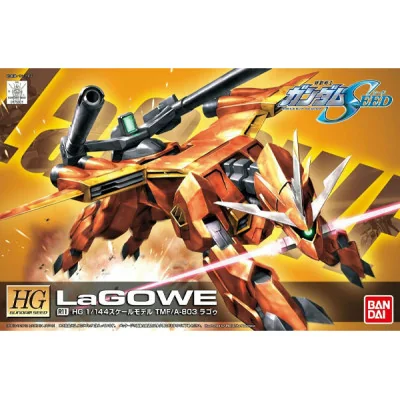 Bandai Hobby - Gundam Gunpla HG 1/144 R11 Lagowe - arrivage août 2024 -