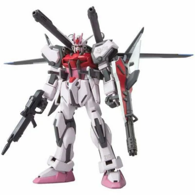 Bandai Hobby - Gundam Gunpla HG 1/144 Msv 01 Strike Rouge + Iwsp - arrivage août 2024 -www.lsj-collector.fr