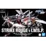 Bandai Hobby - Gundam Gunpla HG 1/144 Msv 01 Strike Rouge + Iwsp - arrivage août 2024 -www.lsj-collector.fr