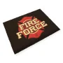 SD toys - Fire Force Paillasson 60X40cm Logo - arrivage août 2024 -