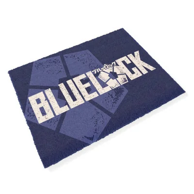 SD toys - Blue Lock Paillasson 60X40cm Logo Hexagone - arrivage août 2024 -