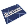 Sd toys blue lock paillasson 60x40cm logo blanc - tapis / paillasson - préco janvier 2025