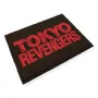 SD toys - Tokyo Revengers Paillasson 60X40cm Logo Rouge - arrivage août 2024 -