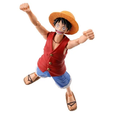 TAMASHII NATIONS - One Piece SH Figuarts Romance Dawn Monkey D Luffy 14,5cm - arrivage novembre 2024 -www.lsj-collector.fr