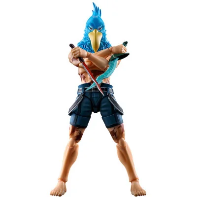 TAMASHII NATIONS - Shangri-La Frontier SH Figuarts Sunraku 15cm - arrivage novembre 2024 -