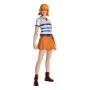 TAMASHII NATIONS - One Piece Netflix Series SH Figuarts Nami 15cm - arrivage décembre 2024 -