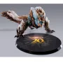 TAMASHII NATIONS - Monster Hunter SH Monster Arts Zinogre 20Th Anniversary Edition 28,5cm - arrivage novembre 2024 -www.lsj-col