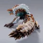 TAMASHII NATIONS - Monster Hunter SH Monster Arts Zinogre 20Th Anniversary Edition 28,5cm - arrivage novembre 2024 -www.lsj-col