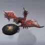 TAMASHII NATIONS - Monster Hunter SH Monster Arts Rathalos 20Th Anniversary Edition 40cm - arrivage décembre 2024 -www.lsj-coll