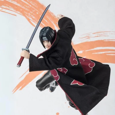 TAMASHII NATIONS - Naruto SH Figuarts Itachi Uchiha Narutop99 Edition 15,5cm - arrivage novembre 2024 -www.lsj-collector.fr