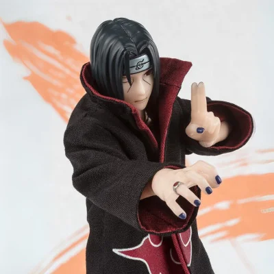 TAMASHII NATIONS - Naruto SH Figuarts Itachi Uchiha Narutop99 Edition 15,5cm - arrivage novembre 2024 -www.lsj-collector.fr