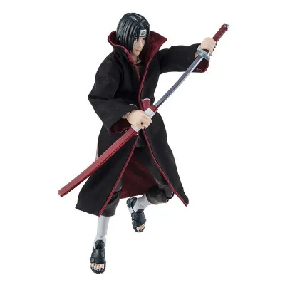 TAMASHII NATIONS - Naruto SH Figuarts Itachi Uchiha Narutop99 Edition 15,5cm - arrivage novembre 2024 -www.lsj-collector.fr