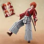 TAMASHII NATIONS - Rurouni KenSHin SH Figuarts Kenshin Himura 13,5cm - arrivage octobre 2024 -www.lsj-collector.fr