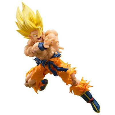 TAMASHII NATIONS - DBZ SH Figuarts Super Saiyan Son Goku Legendary Super Saiyan 14,5cm - arrivage novembre 2024 -