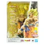 TAMASHII NATIONS - DBZ SH Figuarts Super Saiyan Son Goku Legendary Super Saiyan 14,5cm - arrivage novembre 2024 -