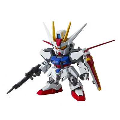 Bandai Hobby - Gundam Gunpla SD EX-STD 002 Aile Strike Gundam - arrivage novembre 2024 -www.lsj-collector.fr