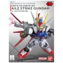 Bandai Hobby - Gundam Gunpla SD EX-STD 002 Aile Strike Gundam - arrivage novembre 2024 -