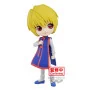 Banpresto - Hunter X Hunter Q Posket Kurapika Ver B 14cm W109 -www.lsj-collector.fr