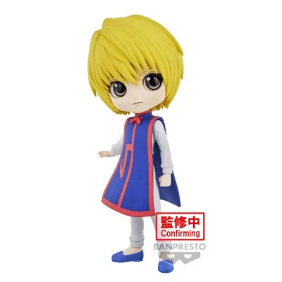 Banpresto - Hunter X Hunter Q Posket Kurapika Ver A 14cm W109 -