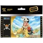 Cartoon Kingdom - One Piece Black Ticket Usopp X10 -www.lsj-collector.fr