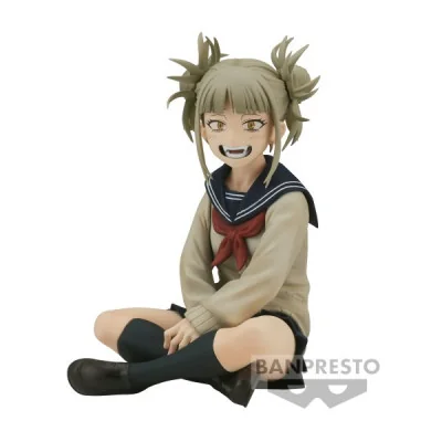 Banpresto - My Hero Academia Break Time Collection Vol 8 Himiko Toga 10cm W109 -