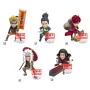 Banpresto - Naruto Shippuden WCF Vol 1 asst 12pcs 7cm W109 -www.lsj-collector.fr