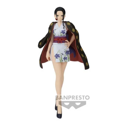 Banpresto - One Piece The Shukko Nico Robin 16cm W109 -