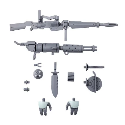 Bandai Hobby - Gundam Gunpla HG 1/144 Expansion Parts Set For Demi Trainer Witch From Mercury -www.lsj-collector.fr