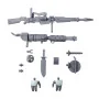 Bandai Hobby - Gundam Gunpla HG 1/144 Expansion Parts Set For Demi Trainer Witch From Mercury -