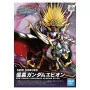 Bandai Hobby - Gundam Gunpla SDW Heroes 02 Nobunaga Gundam Epyon -www.lsj-collector.fr