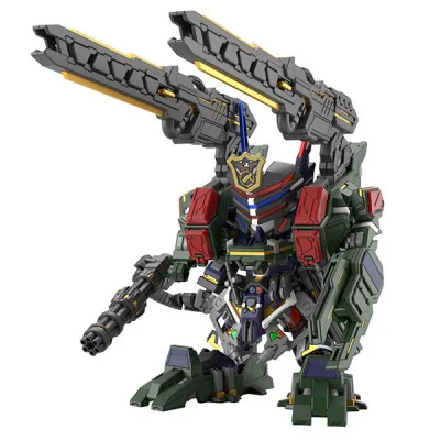 Bandai Hobby - Gundam Gunpla SDW Heroes 12 Sergeant Verde Buster Gundam -www.lsj-collector.fr