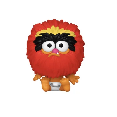 Funko - Muppets Mayhem Pop Baby Animal -www.lsj-collector.fr