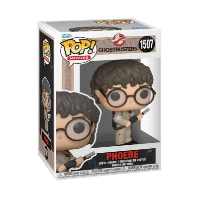 Funko - Ghostbusters 2024 Pop Phoebe -