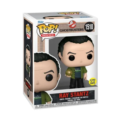 Funko - Ghostbusters 2024 Pop Ray Stantz -