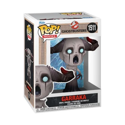 Funko - Ghostbusters 2024 Pop Garraka -