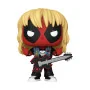 Funko - Marvel Pop Deadpool Metal Band -www.lsj-collector.fr