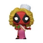 Funko - Marvel Pop Deadpool Beauty Pageant -