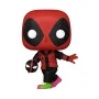 Funko - Marvel Pop Deadpool Bowling -