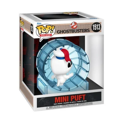 Funko - Ghostbusters 2024 Pop Deluxe Mini Puft -