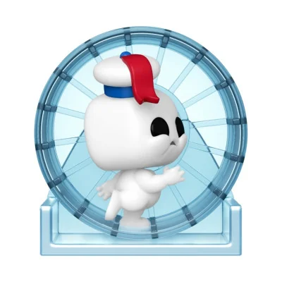 Funko - Ghostbusters 2024 Pop Deluxe Mini Puft -www.lsj-collector.fr