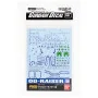 Bandai Hobby - Gundam Gunpla Decal Rg 1/144 109 00-Raiser -