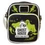 Loungefly Beetlejuice Beetlejuice Ghost House Glow Crossbody Bag