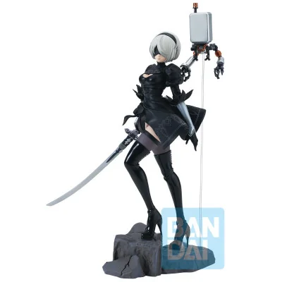 Banpresto - Nier Automata Ichibansho Figure 2B 17cm - arrivage décembre 2024 -