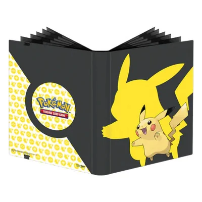 ULTRAPRO - Pokemon Ultrapro Portefolio Pro Pikachu 2019 -