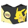 ULTRAPRO - Pokemon Ultrapro Portefolio Pro Pikachu 2019 -www.lsj-collector.fr